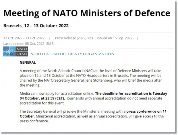 사진 : 나토-NATO 홈페이지 캡처