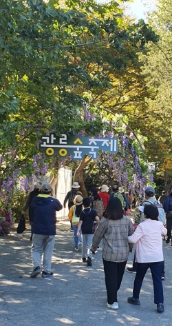 ‘제17회 광릉숲축제’ 숲길 걷기 행사