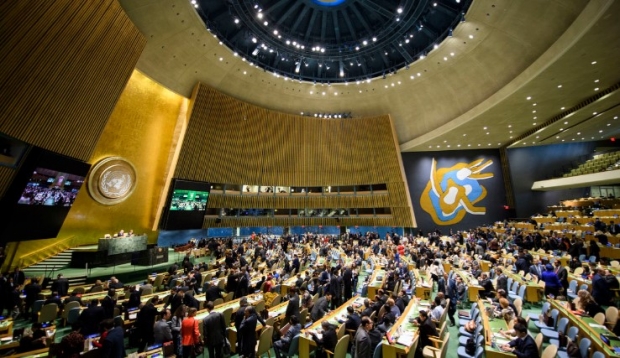 유엔 총회 / 사진 : UN.org
