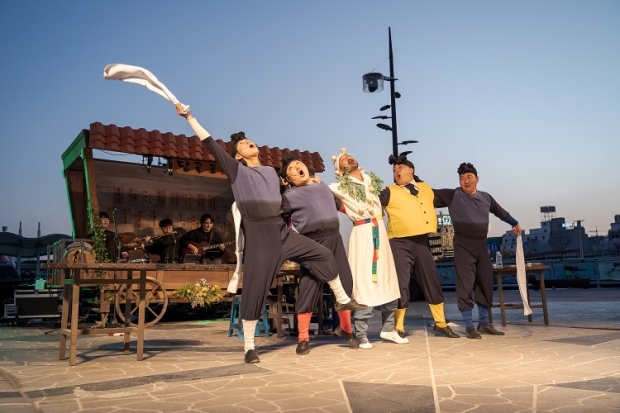 당골포차
