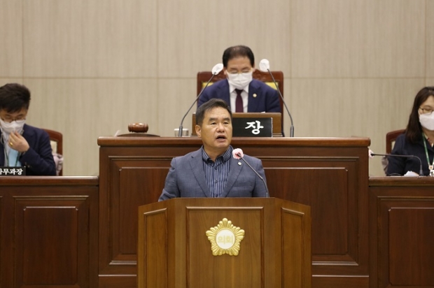 5분 발언(김광호 의원