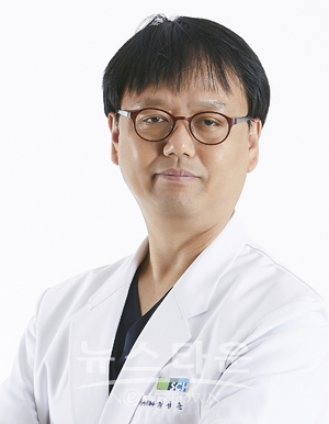 순천향대학교 천안병원 최성준 교수(이비인후과)