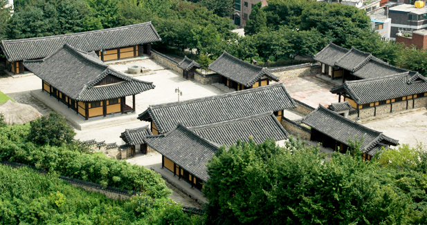 인천 동구에 위치한 화도진지
