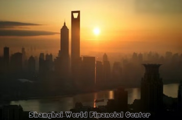 상하이 월드 금융 센터 / 사진 : 유튜브 캡처