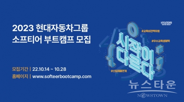 포스터 : 현대자동차 그룹