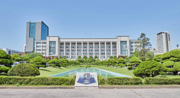인하대락교 전경