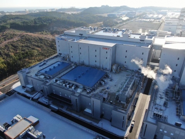 에코배터리 포항캠퍼스 CAM7 전경사진