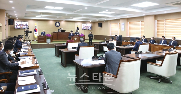 제285회 임시회