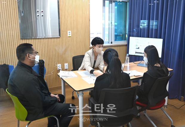 진로연계학교 이끎학교 프로그램 진로상담