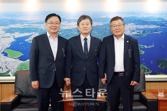 창원시와 국방과학연구소는 방위산업 협력에 나섰다(사진=창원시)