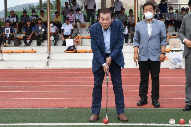 게이트볼대회