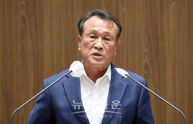 충청남도의회 김응규 의원(아산2·국민의힘)