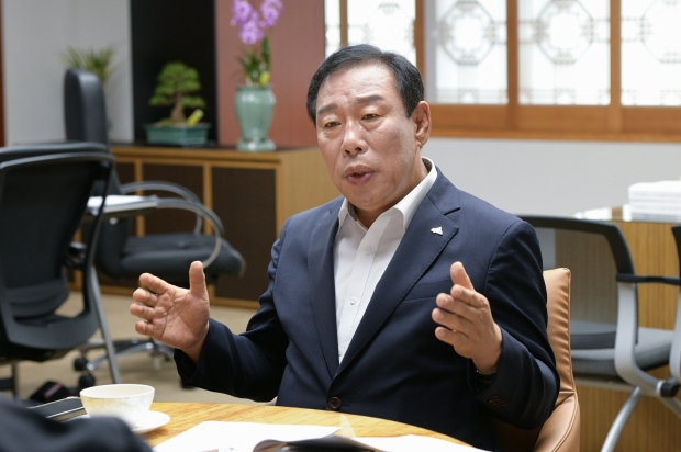 최민호 시장