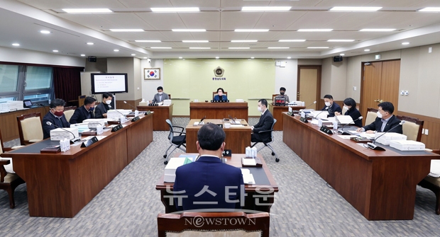 제341회 정례회 행정문화위원회 행정사무감사