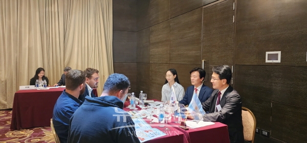 아르헨티나 수출상담회