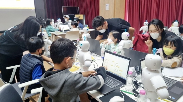중학생 대상 프로그램 사진