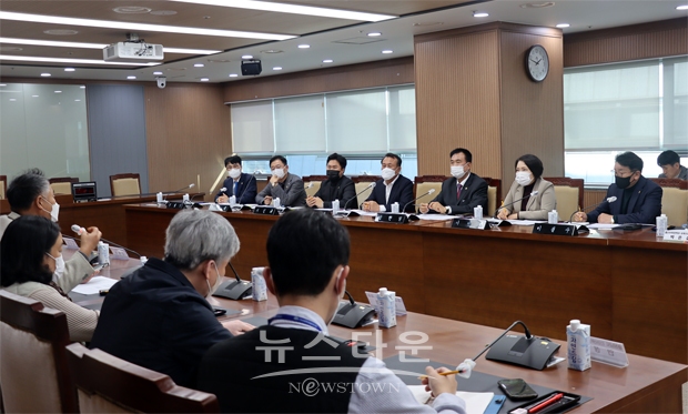 외국인주민 지원단체 간담회