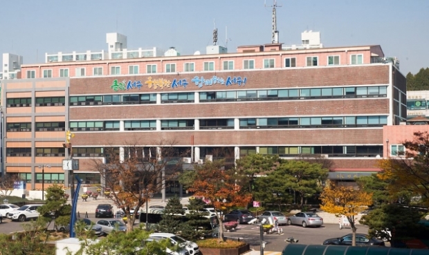 인천서구청사