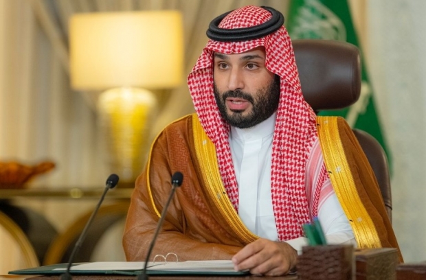 사우디아라비아의 실권자 MBS 왕세자. / 사진 : 위키피디아