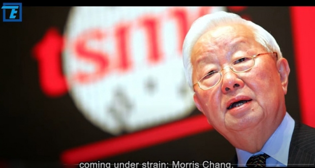 대만 TSMC 창업장 양충마오(Morris Chbang : 모리스 창) / 사진 : j