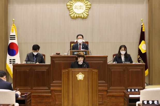 5분발언(윤효화 의원)