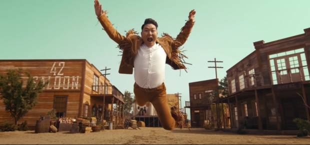 PSY - 'That That (prod. & feat. SUGA of BTS)' MV 비디오 캡처