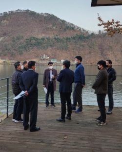 현장 심사