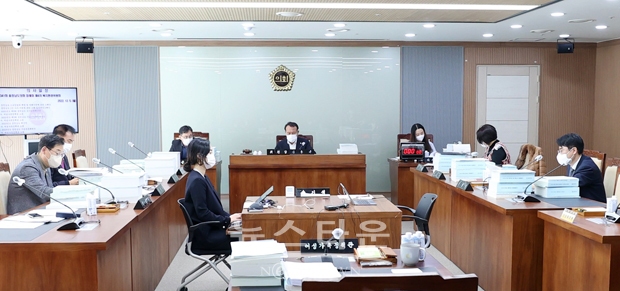 제341회 정례회 복지환경위원회(4차)