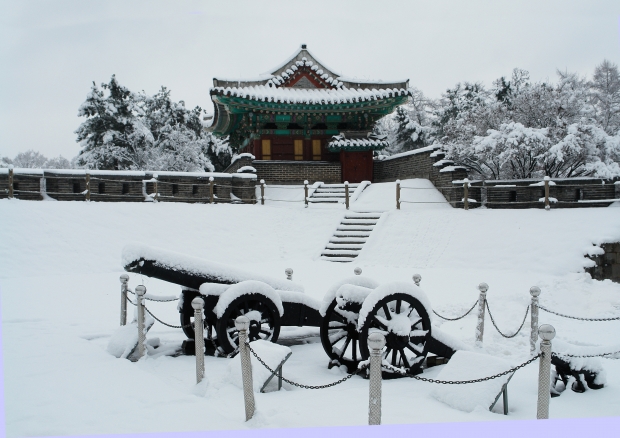 설경의 광성보