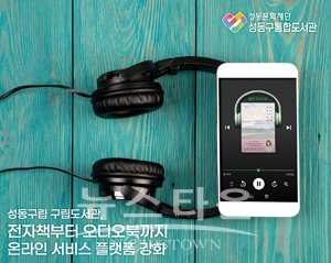 전자책·오디오북 서비스
