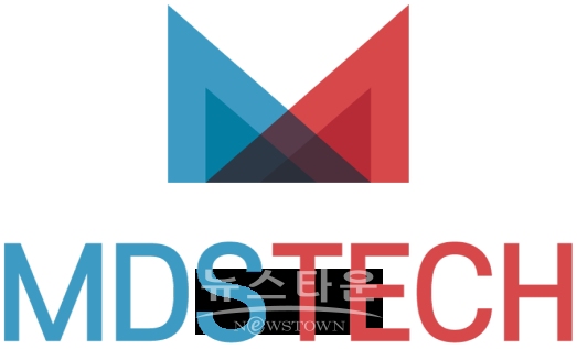 MDS테크 로고