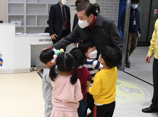 남부키즈카페 현장확인