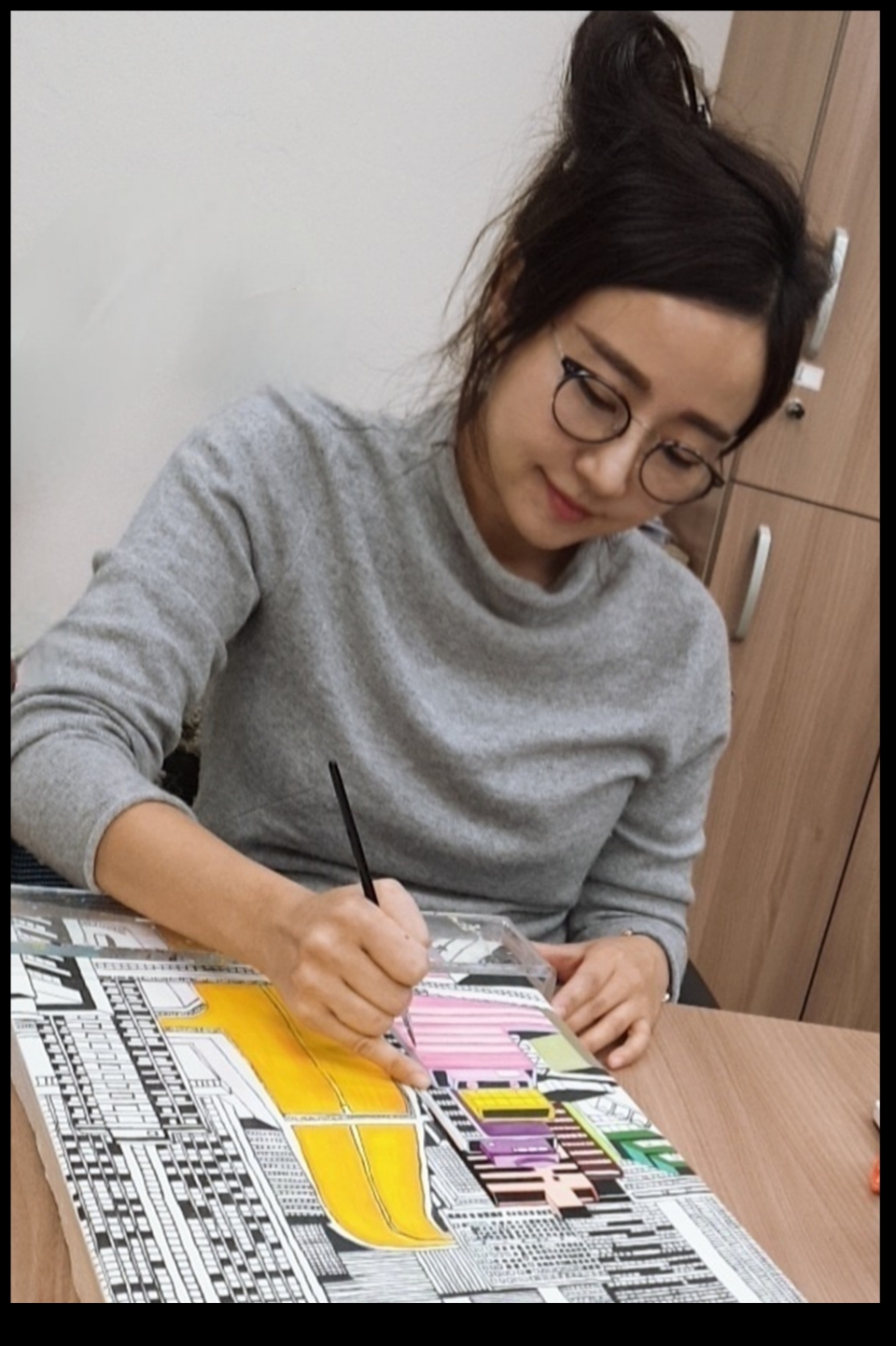 장정은 작가