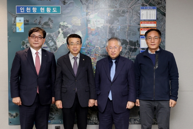현안사안 점검 인천항만공사