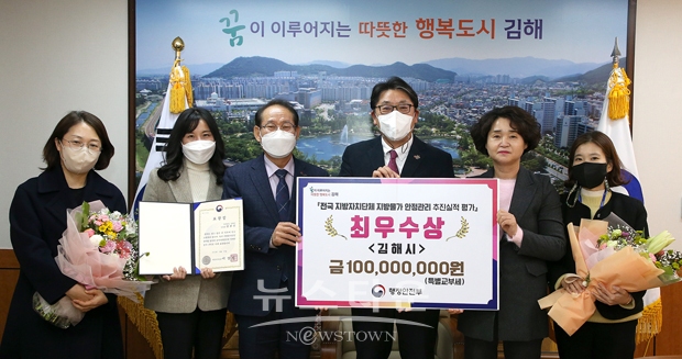 지방물가안정관리 평가결과 최우수 지자체 선정