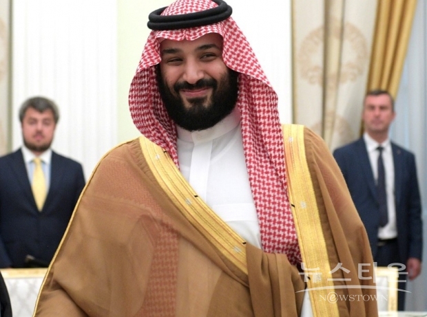 무함마드 빈 살만(MBS) 사우디아라비아 실권자 왕세자 겸 총리 / 사진 : MBS트위터