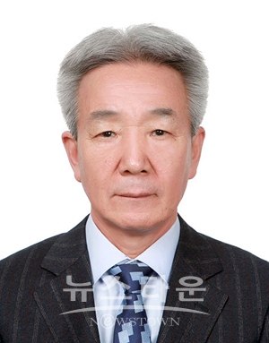 허문성 김해시체육회장 당선자