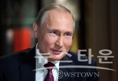 푸틴 러시아 대통령