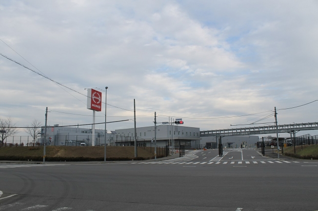 후루카와(古河) 공장(茨城県, 이바라키현) / 사진 : 위키피디아