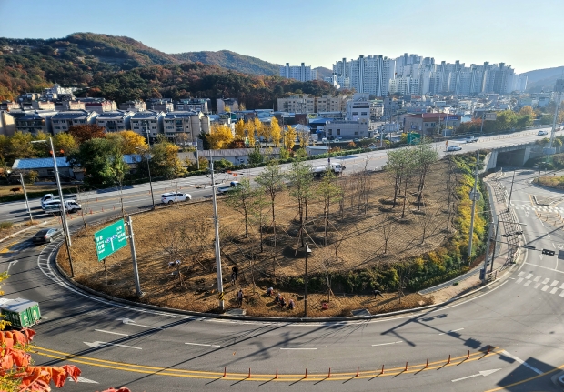 진접읍 팔야리 산123-1번지(생활환경숲)