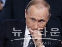 푸틴 러시아 대통령