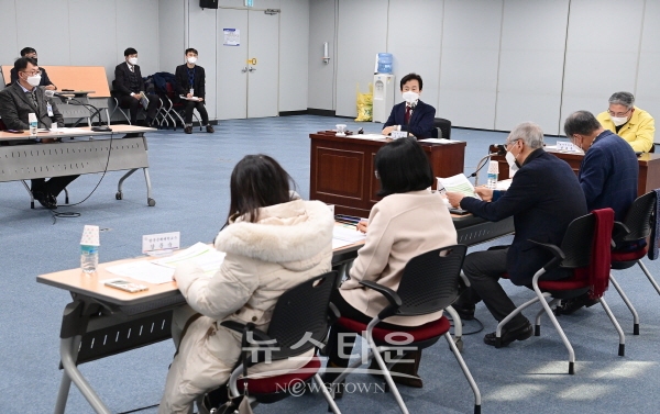진주시사 편찬 위한 기본자료 조사 및 기본계획 수립 용역보고회