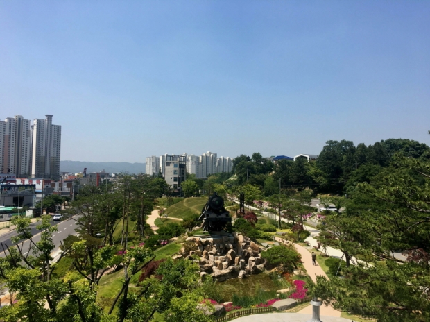 포항철길숲