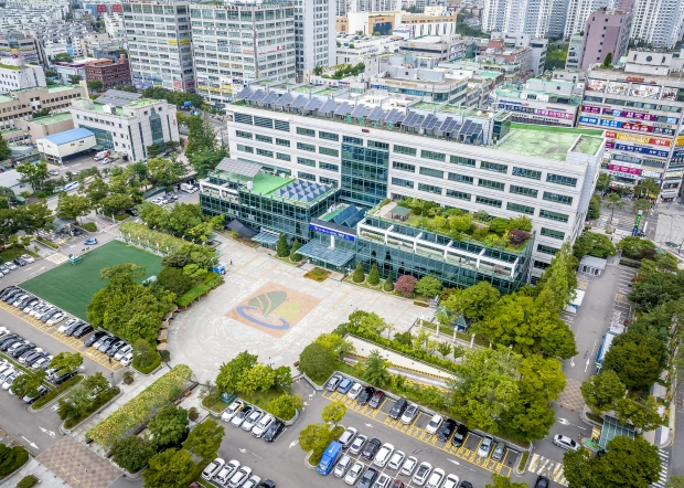 인천계양구청사