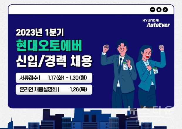 일러스트 사진 : 현대오토에버 제공