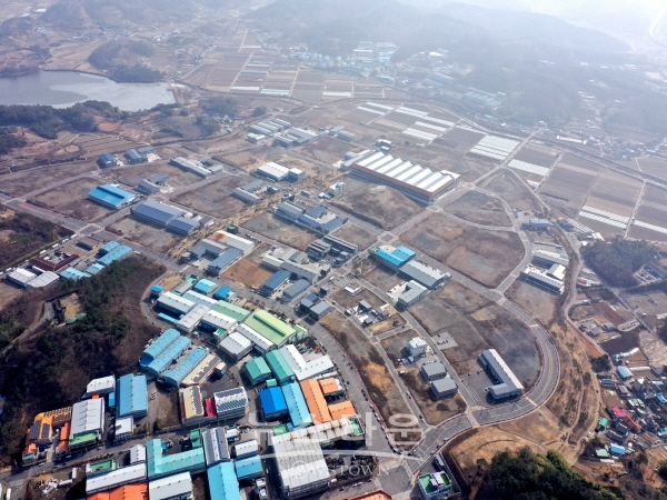 진주뿌리산업단지