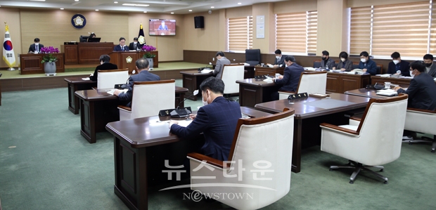 제287회 임시회