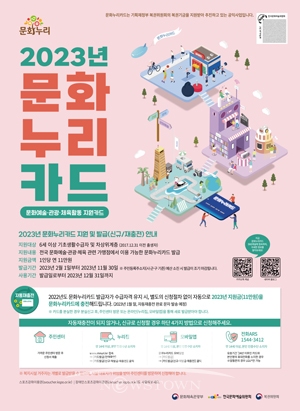 문화누리카드