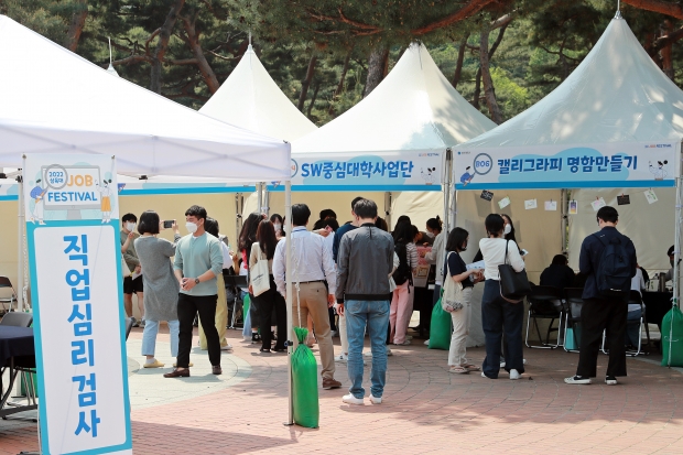 삼육대 취업지원 프로그램 '잡 페스티벌