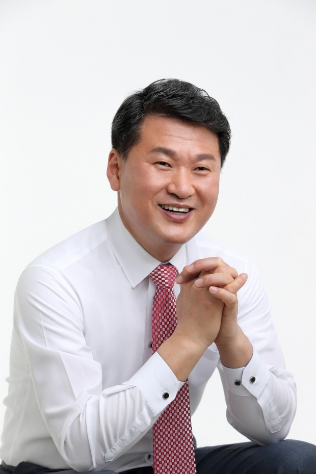 김성수 부산 해운대구청장
